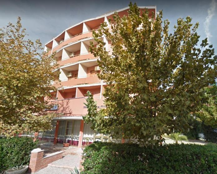 Hotel Marcus Cesenatico Exterior photo